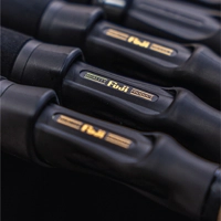 NuFish Affinium S Feeder Rods